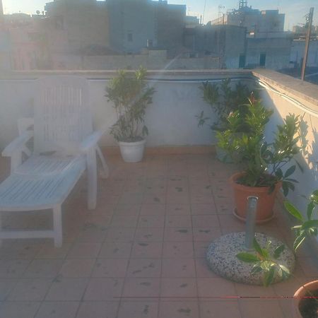 Terrazza Sui Sassi Bed & Breakfast Matera Exterior photo