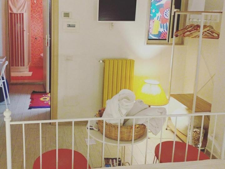 Terrazza Sui Sassi Bed & Breakfast Matera Exterior photo