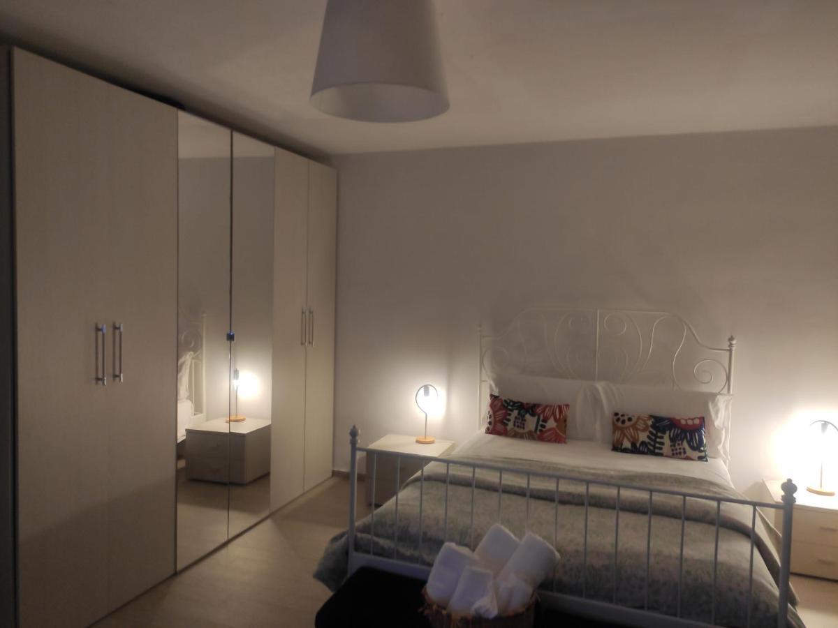 Terrazza Sui Sassi Bed & Breakfast Matera Exterior photo