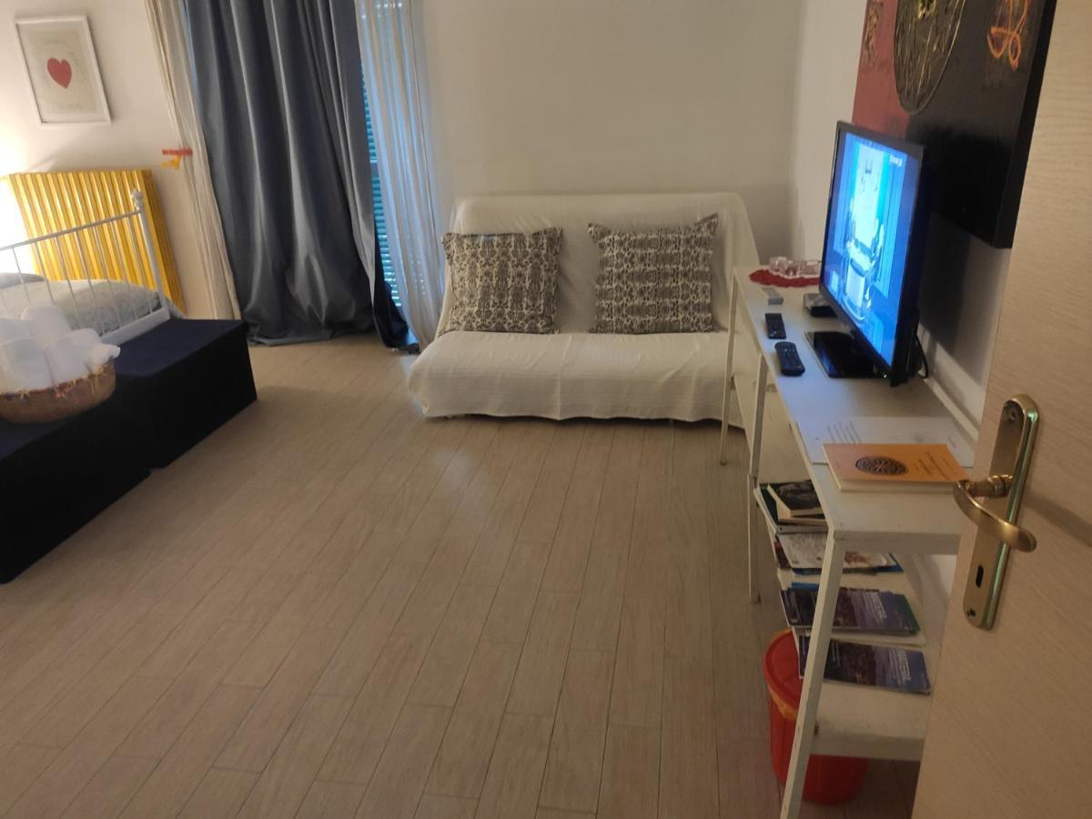 Terrazza Sui Sassi Bed & Breakfast Matera Exterior photo