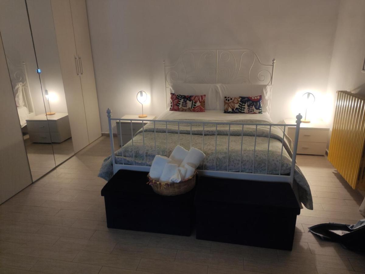 Terrazza Sui Sassi Bed & Breakfast Matera Exterior photo