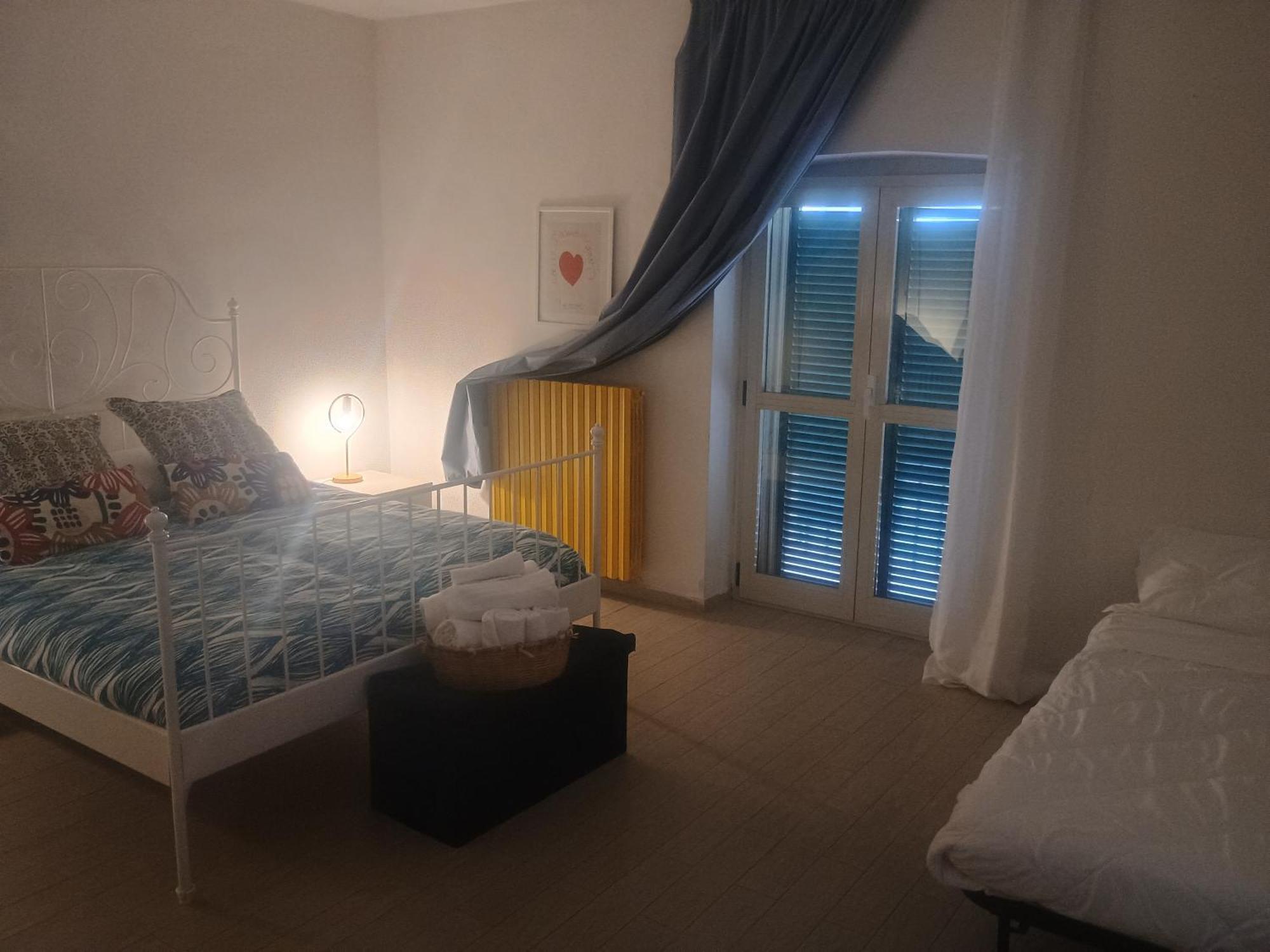 Terrazza Sui Sassi Bed & Breakfast Matera Exterior photo