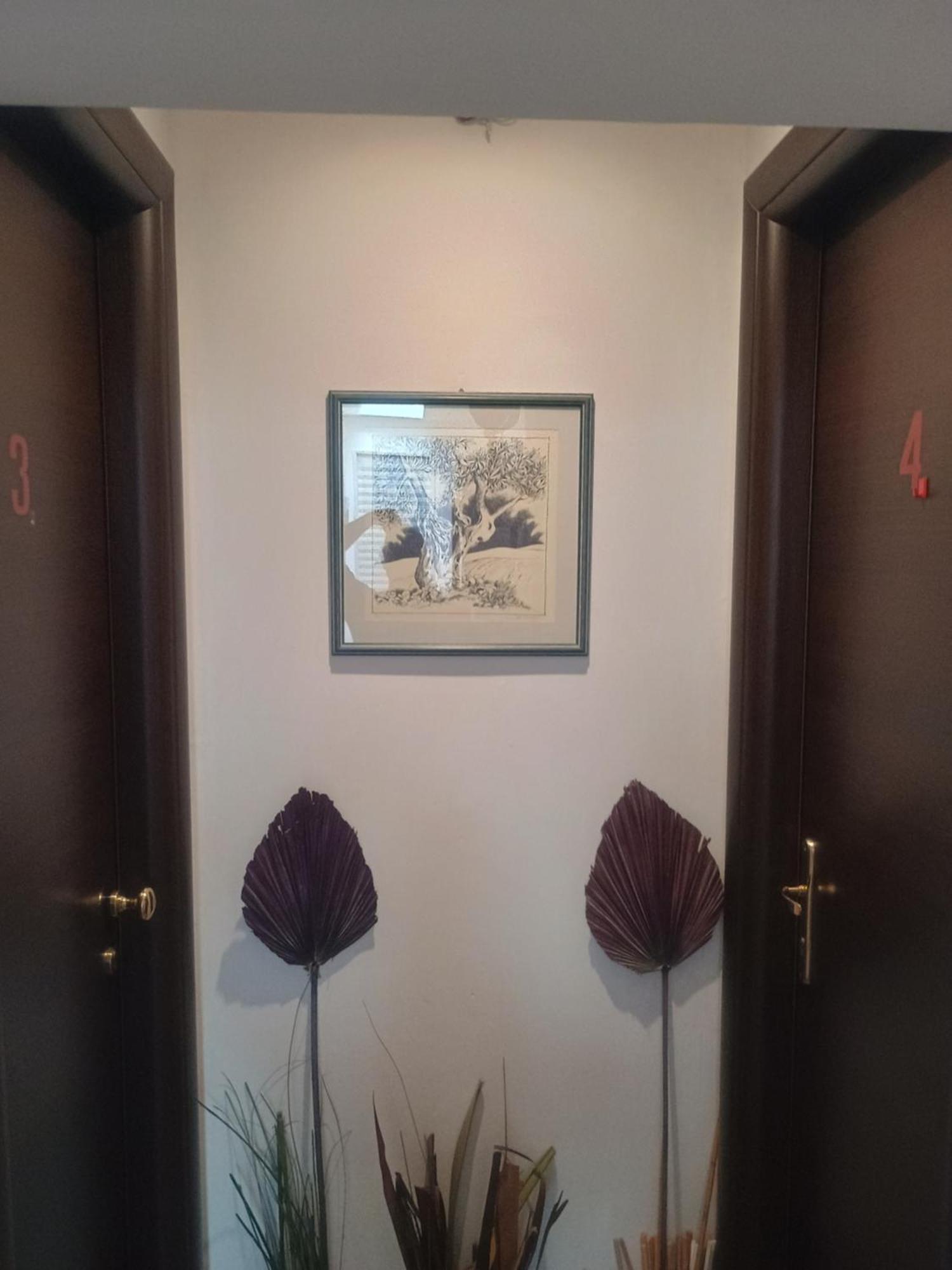 Terrazza Sui Sassi Bed & Breakfast Matera Exterior photo