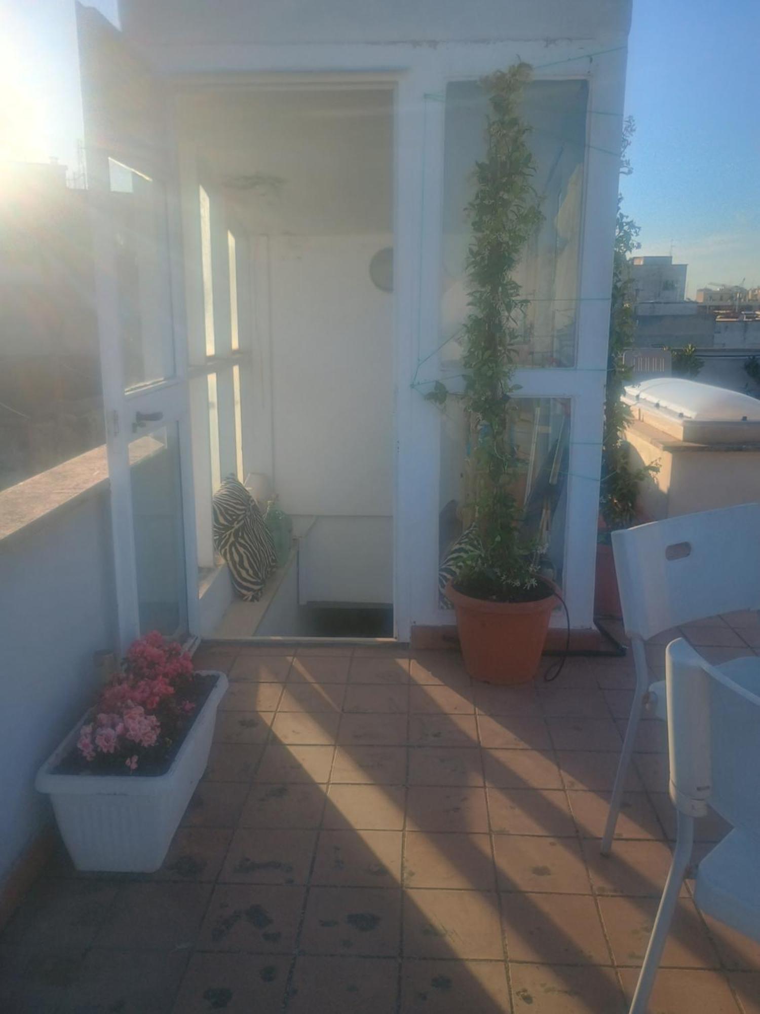 Terrazza Sui Sassi Bed & Breakfast Matera Exterior photo