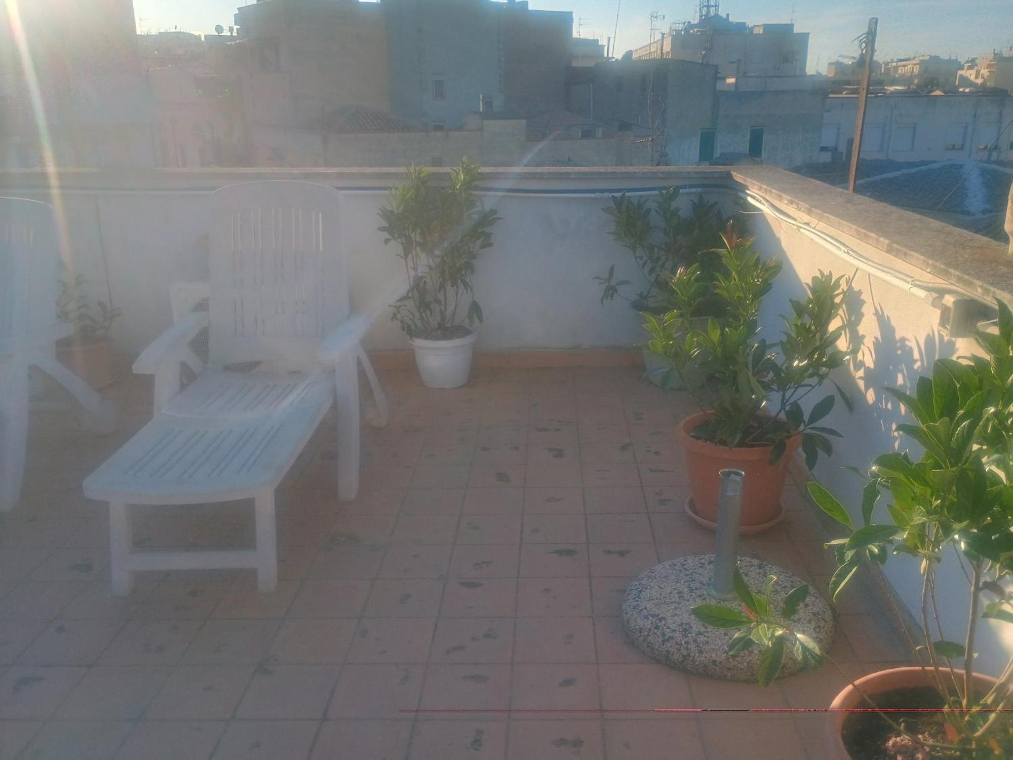 Terrazza Sui Sassi Bed & Breakfast Matera Exterior photo