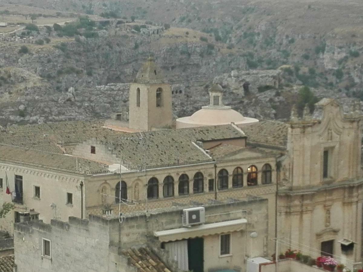Terrazza Sui Sassi Bed & Breakfast Matera Exterior photo