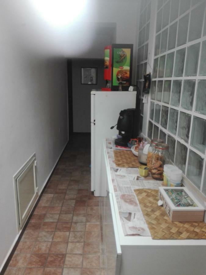 Terrazza Sui Sassi Bed & Breakfast Matera Exterior photo